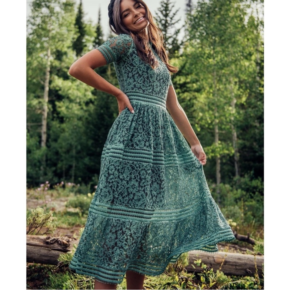 JessaKae Duchess Dress